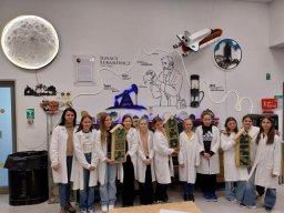 Rok szkolny 2024-2025 - 074 - 5a i 5b w PCN „Łukasiewicz”